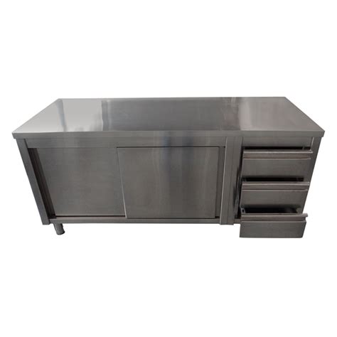 Stainless Steel Cabinets Manufacturer in China 